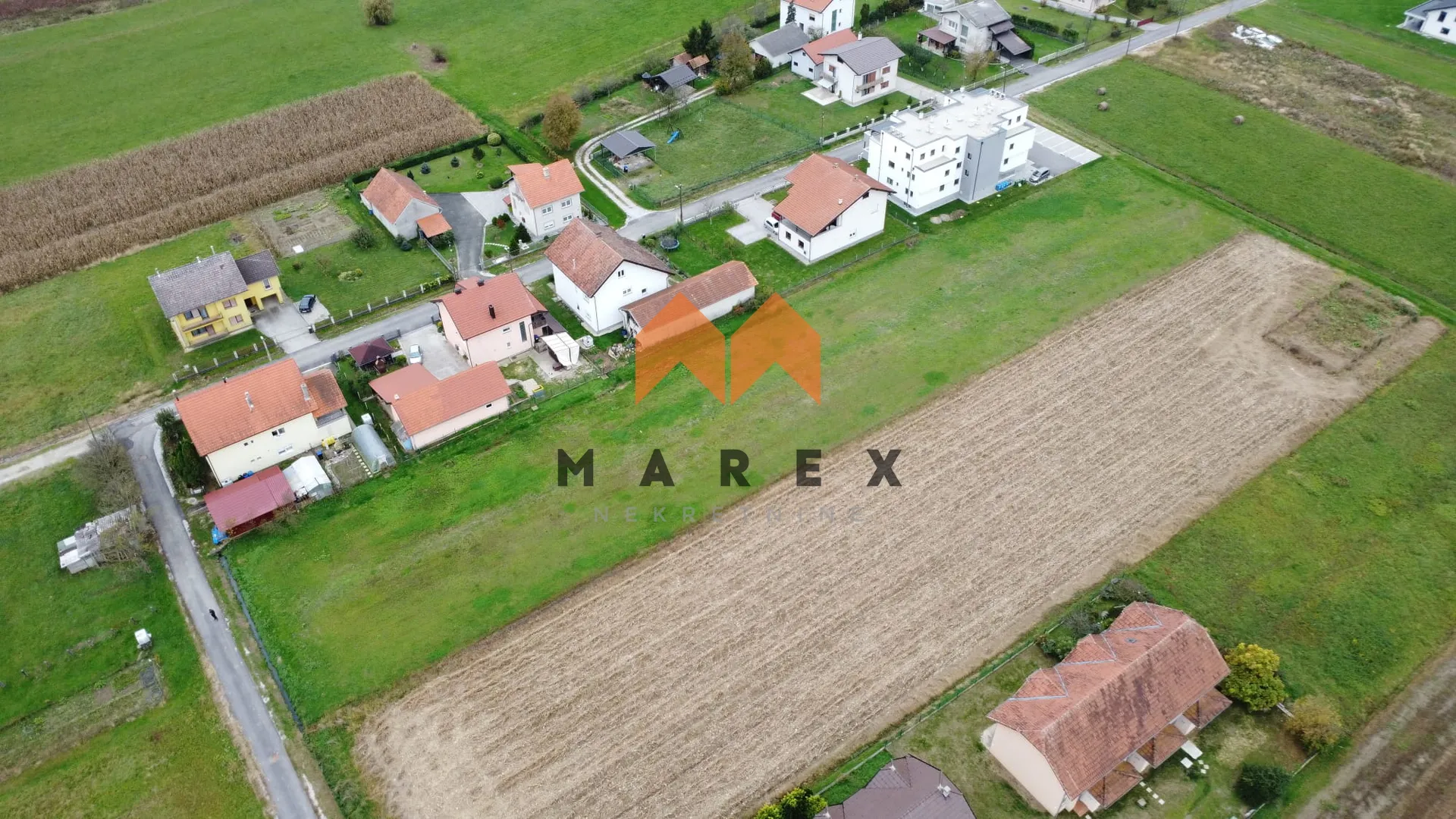 atraktivno građevinsko zemljište 4700m2-v. trgovišće - slika 15