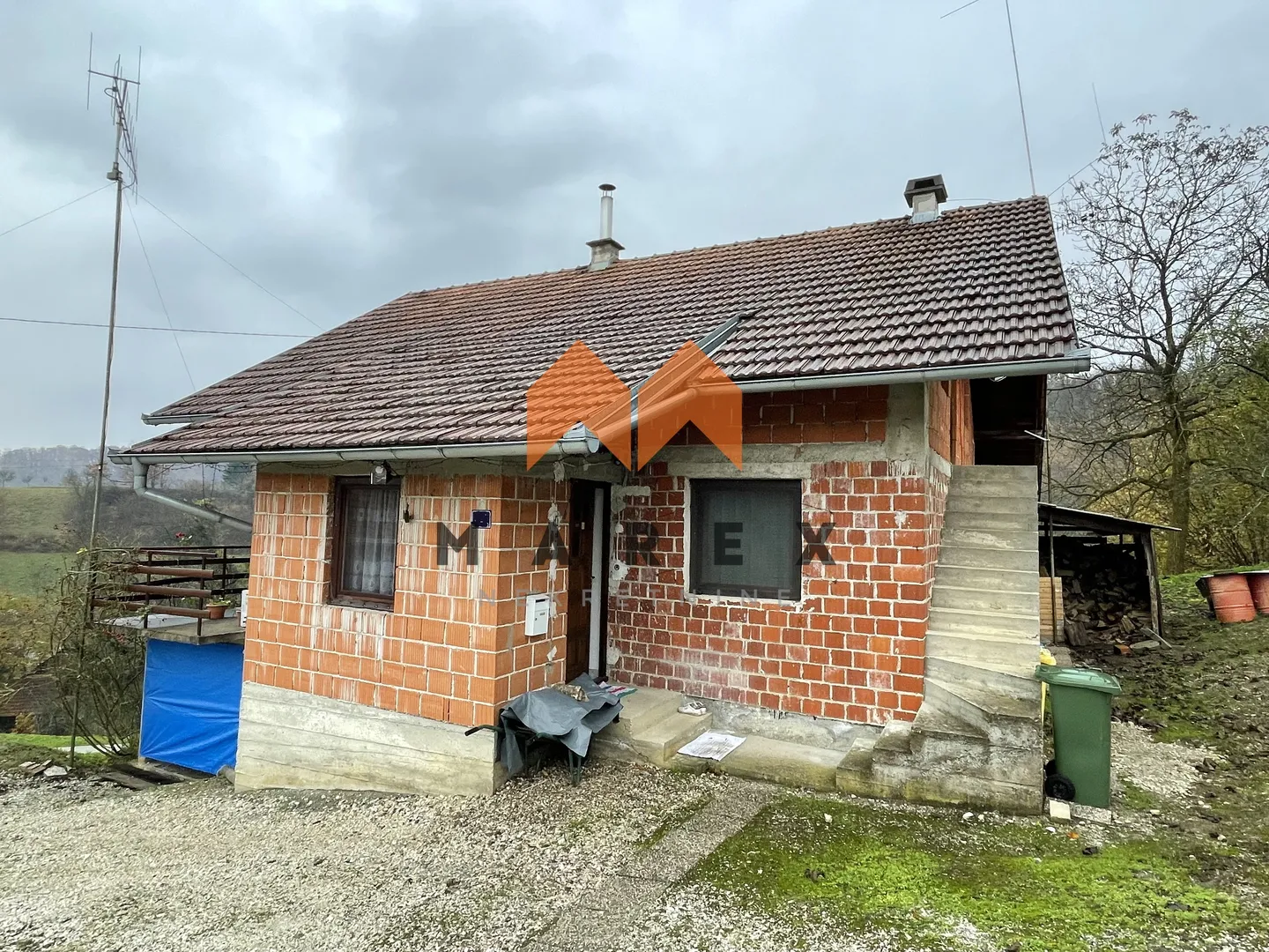 obiteljska kuća 109,51m2, pristava, tuhelj - slika 4