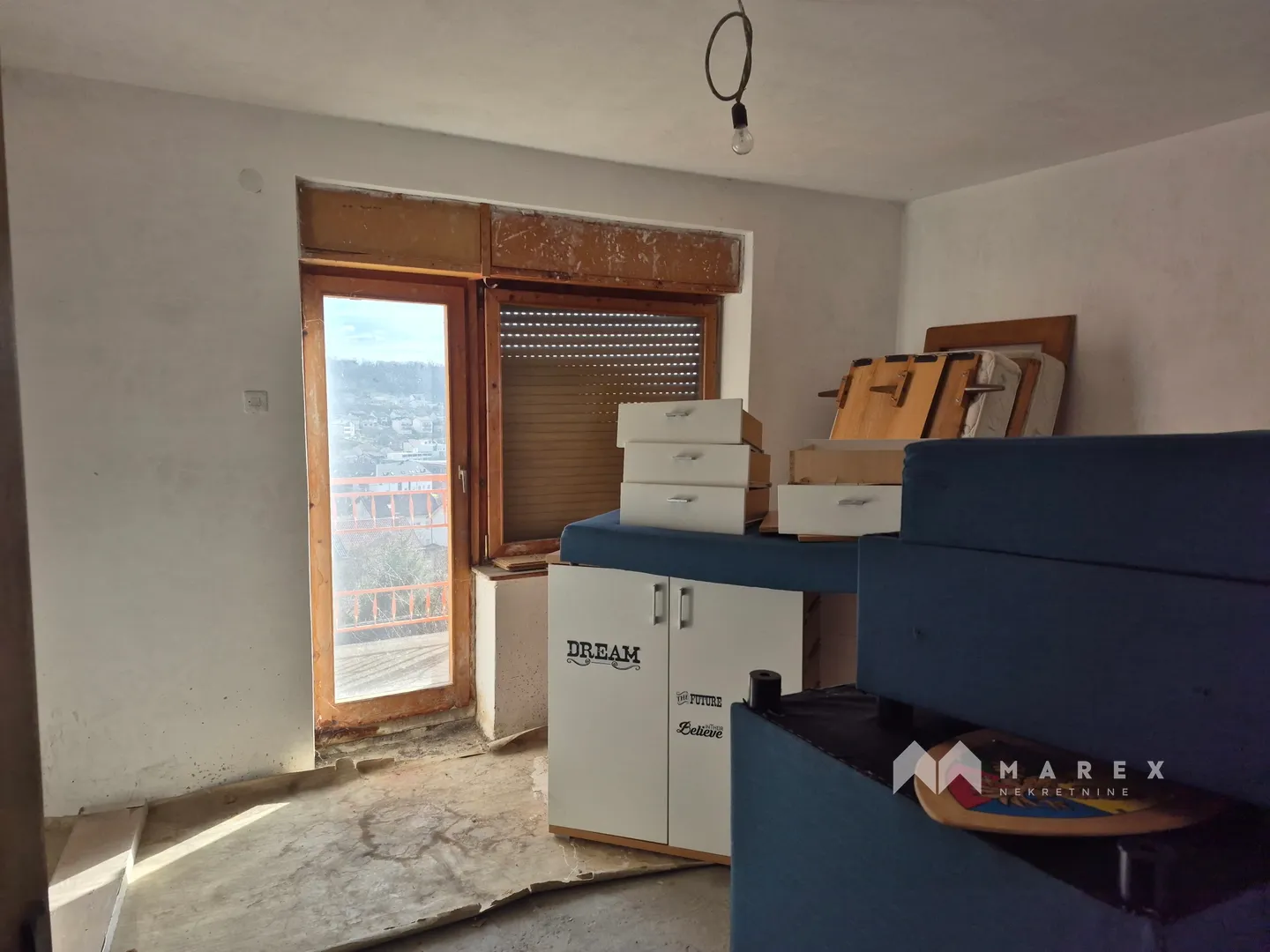 samostojeća kuća za renovaciju 190 m² + potkrovlje – krapina, šabac - slika 11