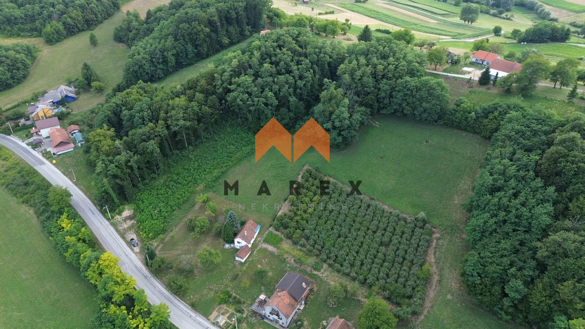 prostrano zemljište gornja šemnica 8.421 m² – idealno za investiciju, prenamjena moguća - slika 3
