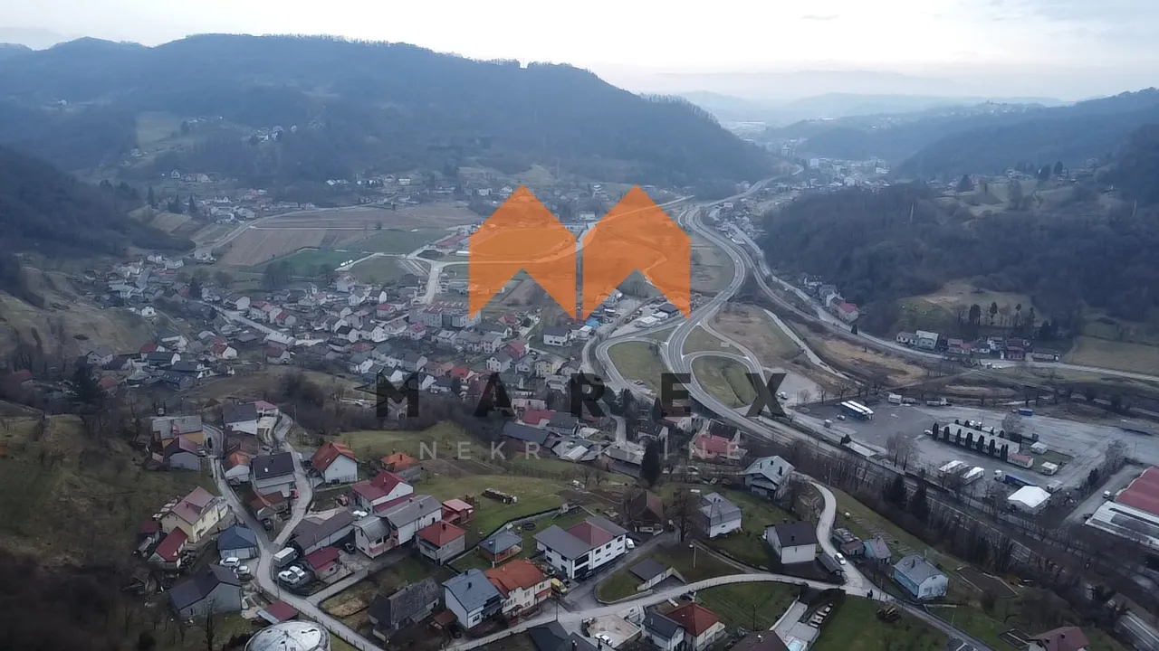 vikendica za odmor 54,40 m2, podgora krapinska, krapina - slika 19