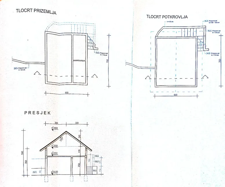 kuća sa pomoćnim objektom-klenovec humski - slika 29