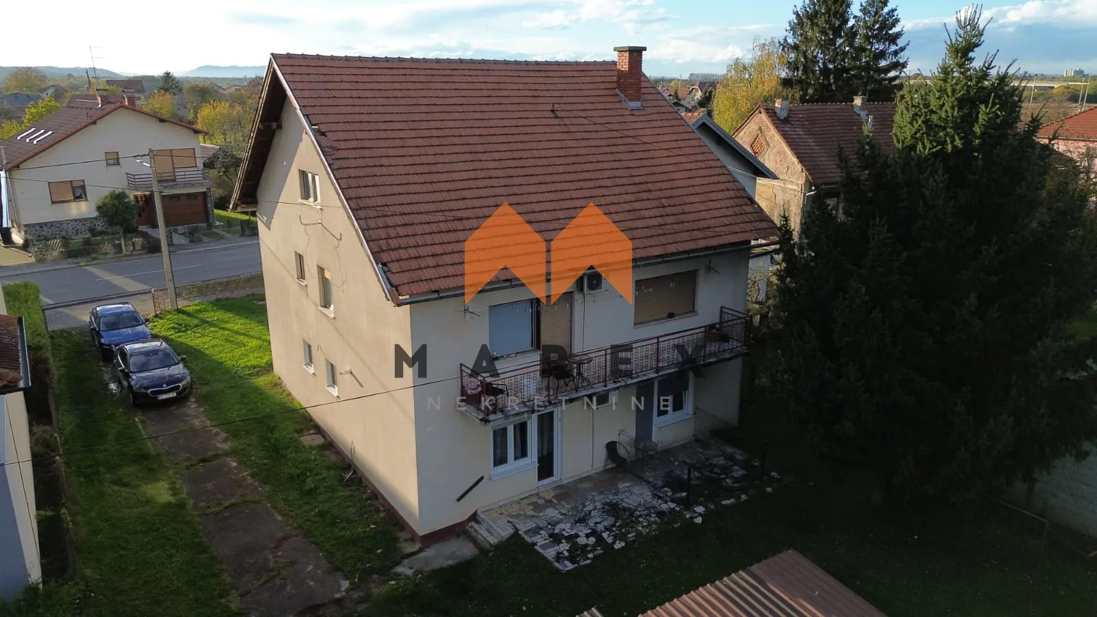 kuća sa potencijalom i građevinskim zemljištem-predgrađe varaždina - slika 4