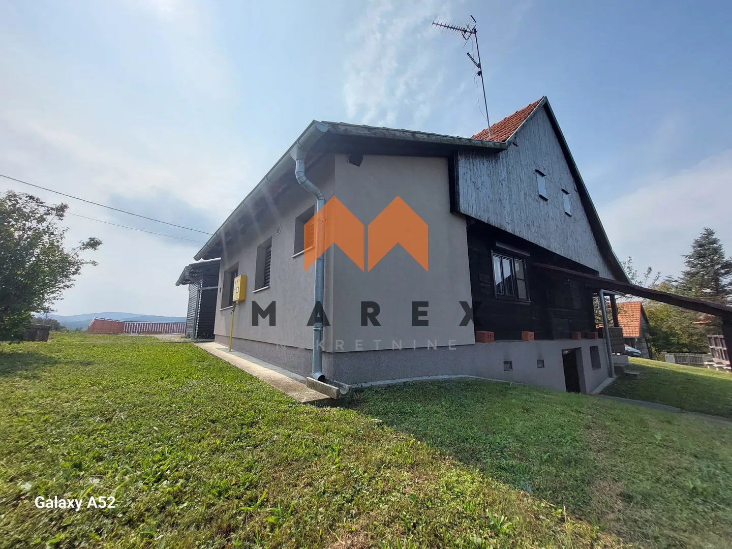 kuća(duplex) zagorska sela, 79 m2, sa predivnom okućnicom 5589 m2 - slika 16