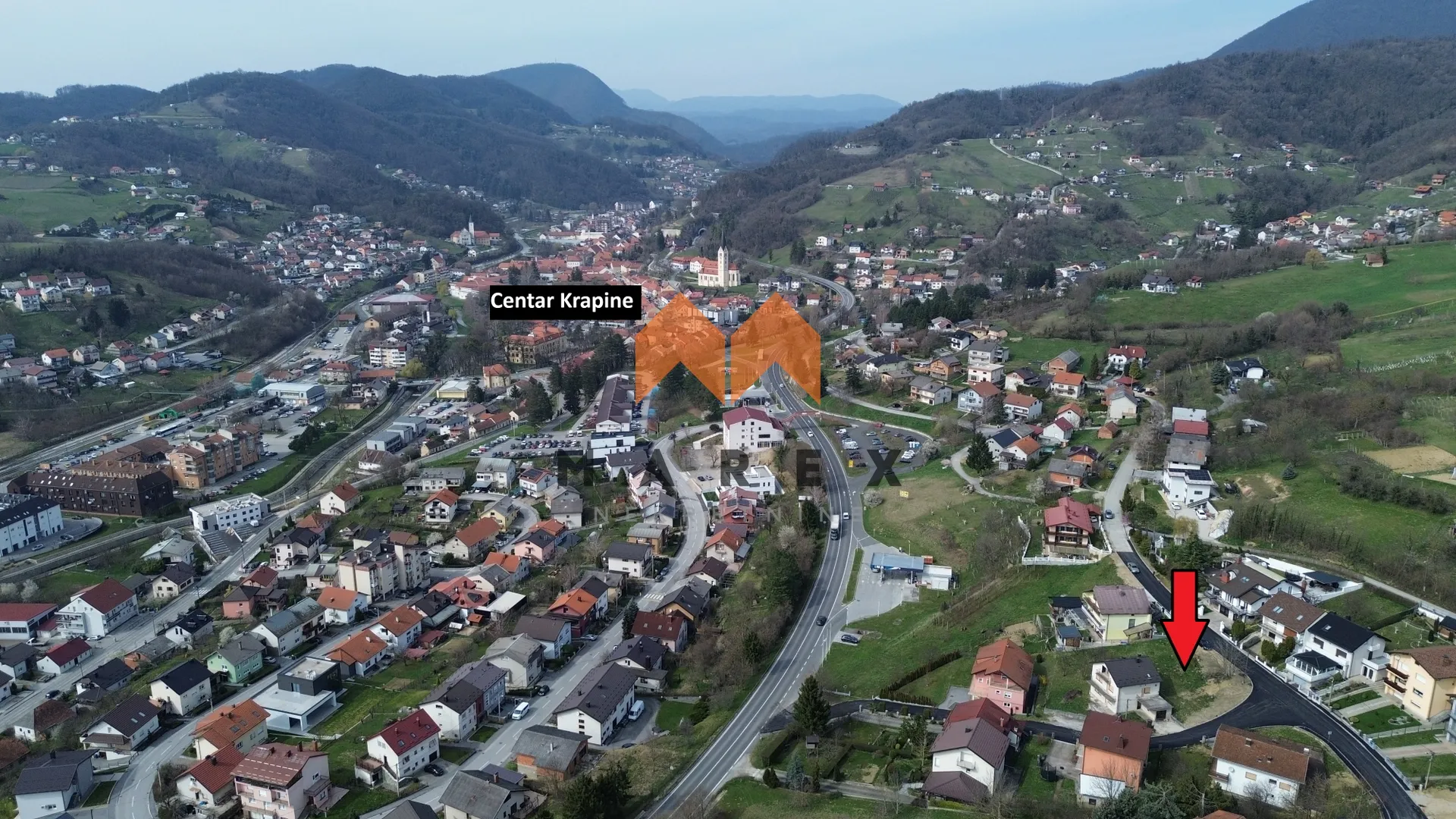 građevinsko zemljište 370m2-krapina - slika 9