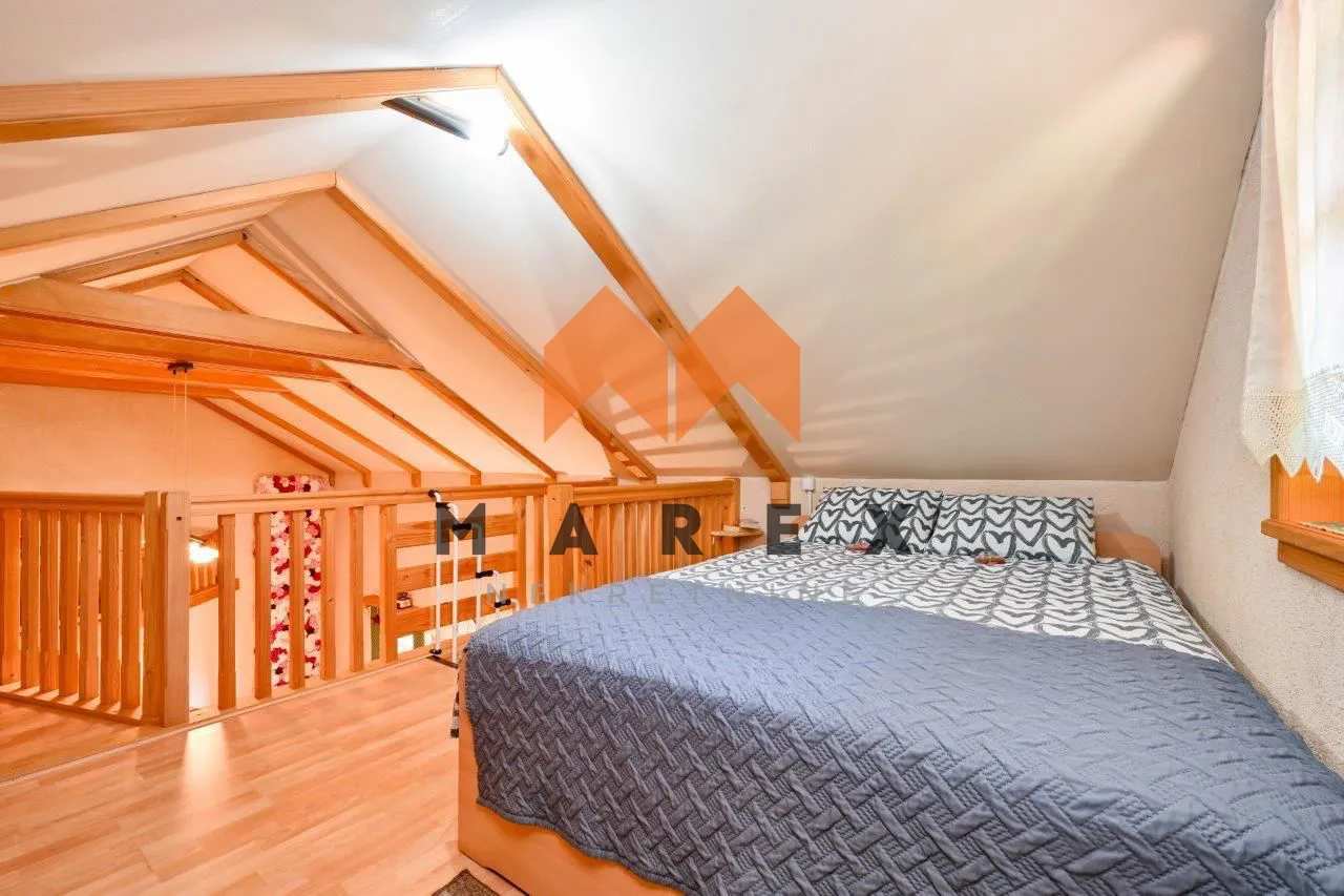 kuća za odmor s jacuzzijem i saunom uhodan turistički najam trški vrh, krapina - slika 3