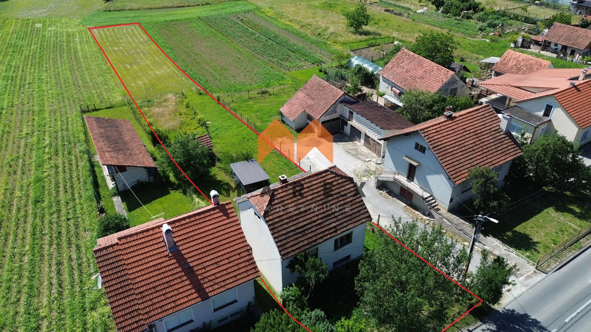 kuća za renovaciju na top lokaciji-velika ves - slika 2