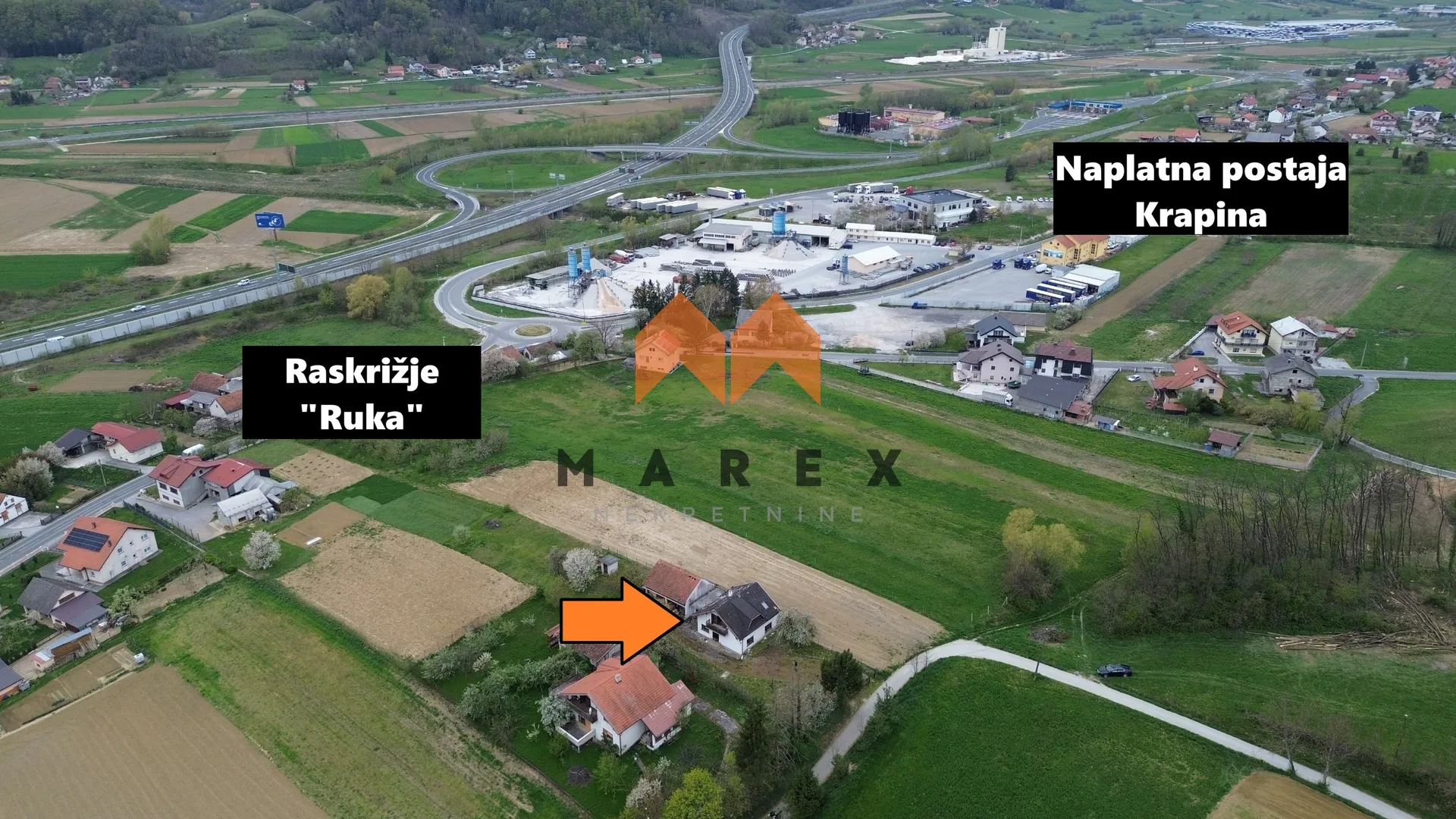 kuća prizemnica za adaptaciju-velika ves - slika 10