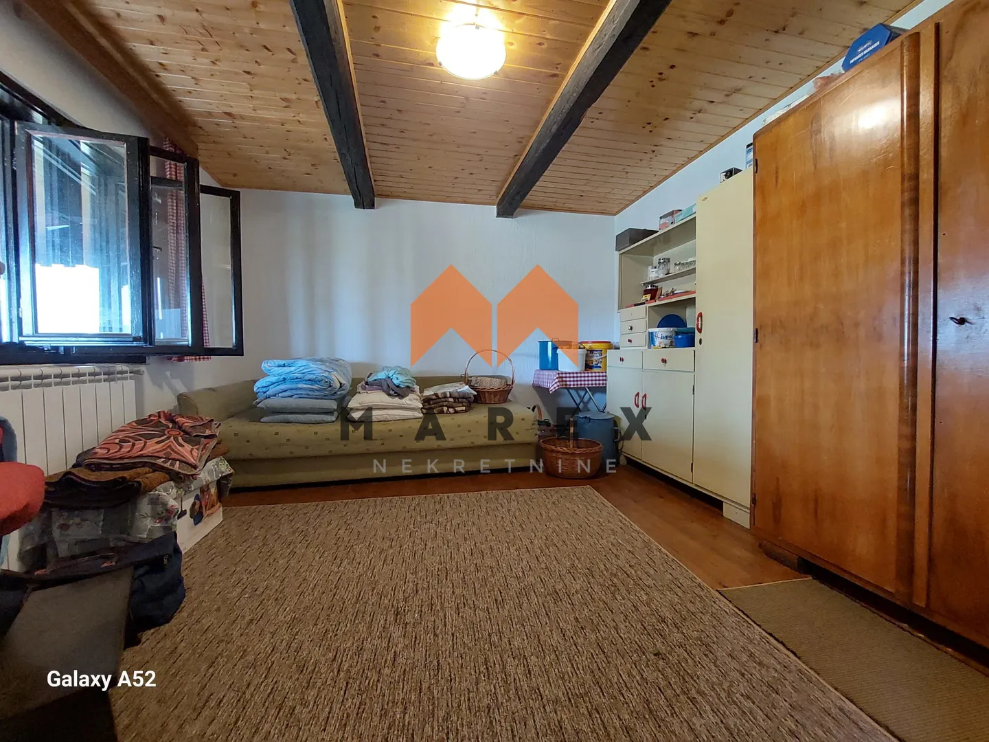 kuća(duplex) zagorska sela, 79 m2, sa predivnom okućnicom 5589 m2 - slika 13