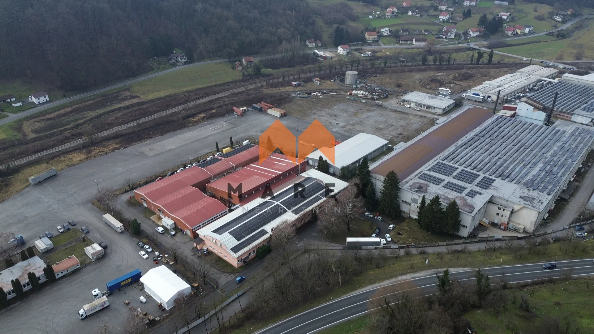 atraktivna investicijska prilika – poslovna hala sa solarnom elektranom, krapina (žutnica) - slika 4