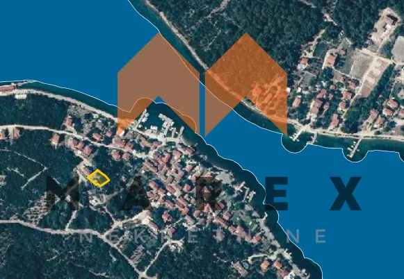 građevinsko zemljište veli rat 520 m2 - slika 8