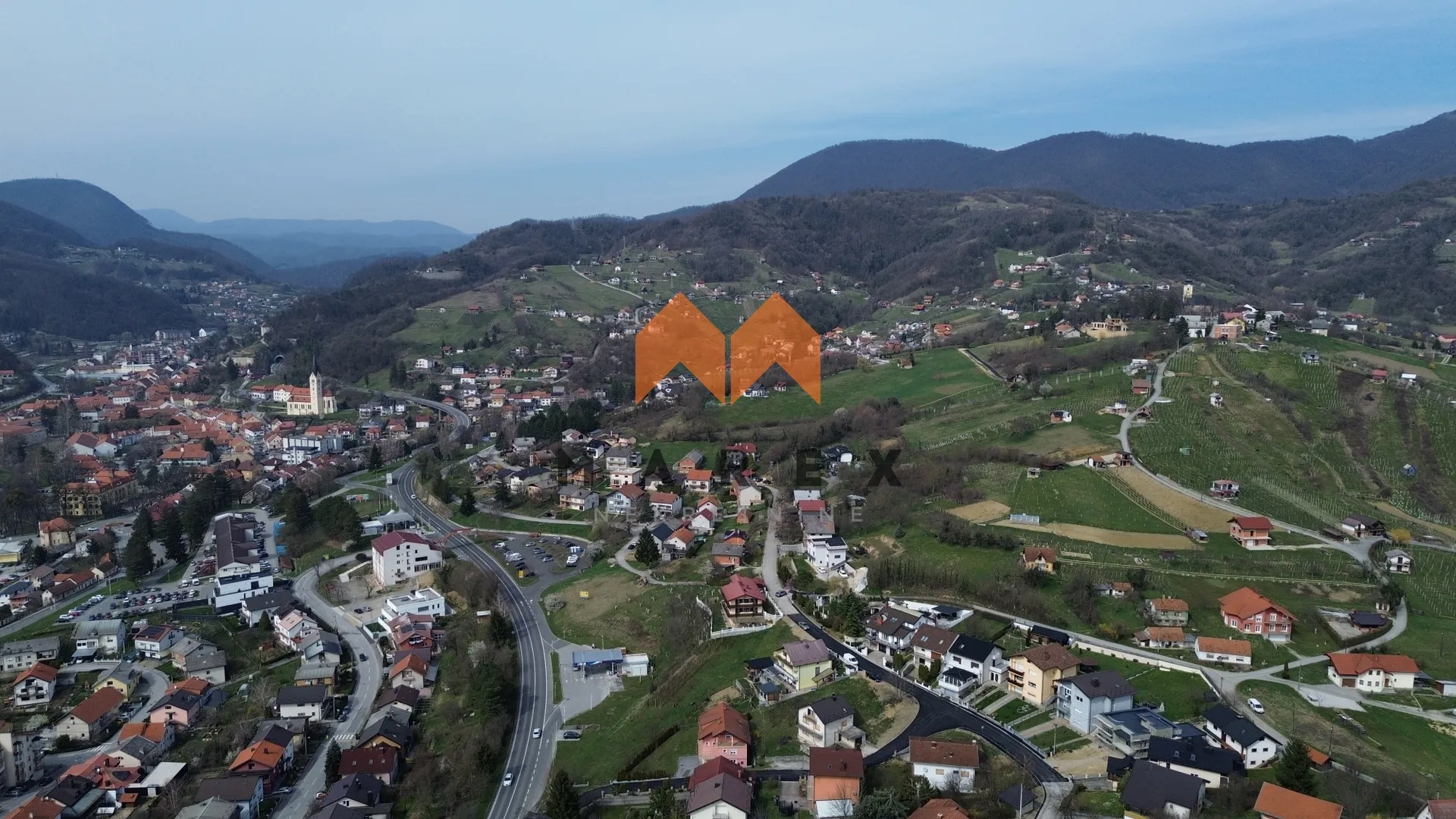 građevinsko zemljište 370m2-krapina - slika 8