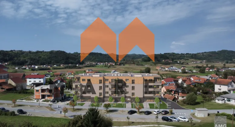 stan, 2s+db, 66.80 m2, novogradnja, sveti križ začretje, a001 - slika 7