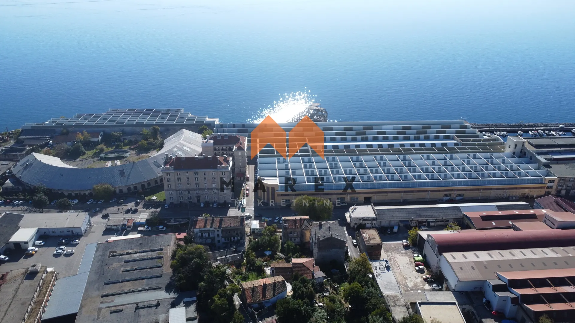 atraktivni prostori uz more – rijeka, bivša tvornica torpedo - slika 20