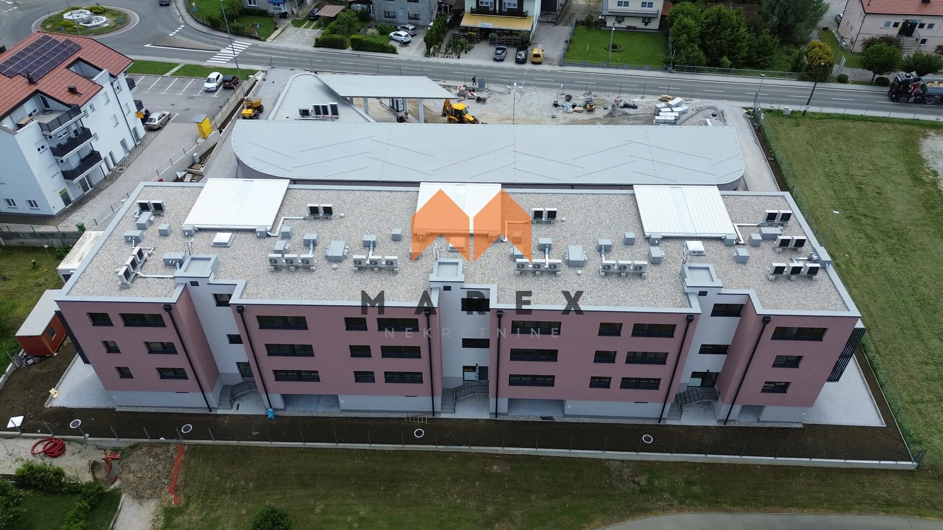 moderna luksuzna novogradnja na odličnoj lokaciji,pregrada ,2s+db 86,77 m2 - slika 5