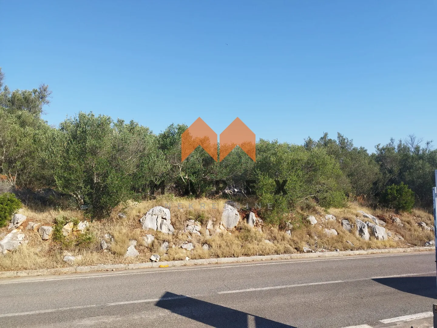 atraktivno građevinsko zemljište 513m2-sali, dugi otok - slika 2