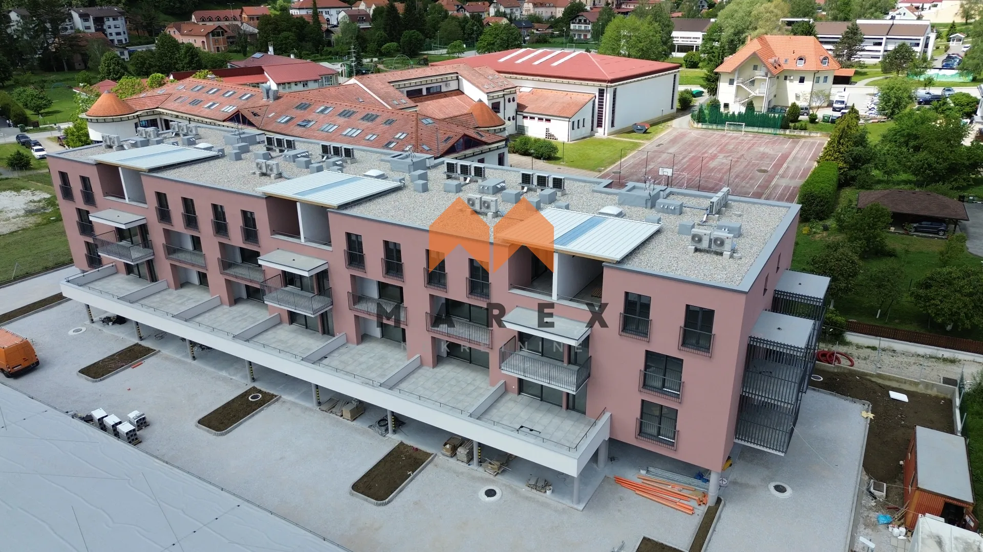 Moderna Luksuzna Novogradnja Na Odličnoj Lokaciji,pregrada ,2s+db 93,61 M2