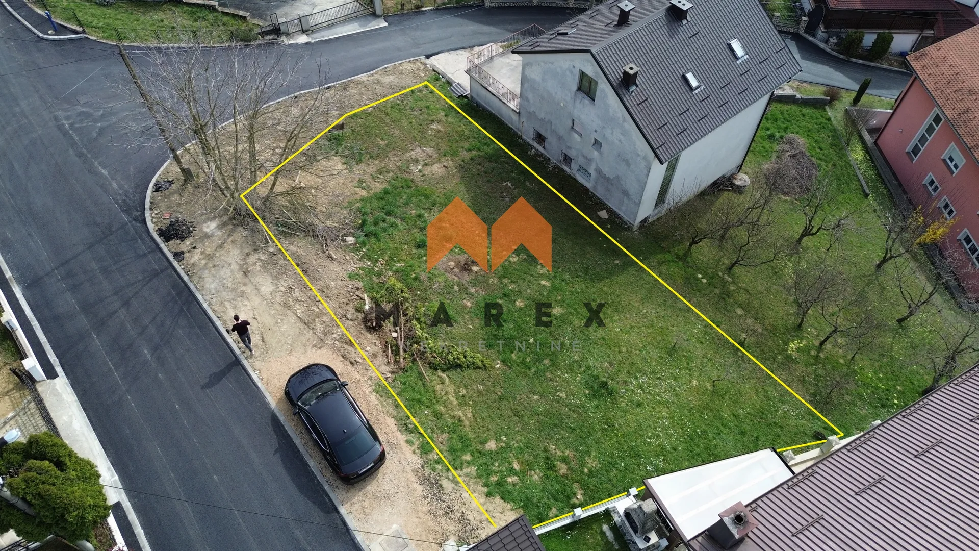građevinsko zemljište 370m2-krapina - slika 2