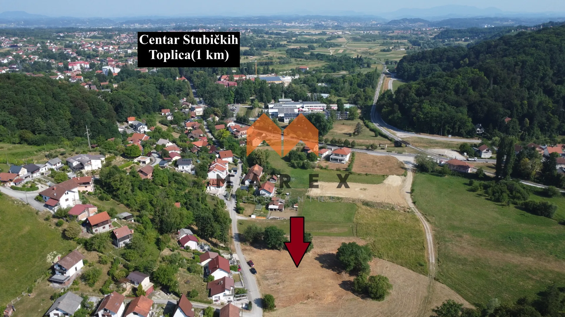 građevinsko zemljište 2520m2-stubičke toplice - slika 6