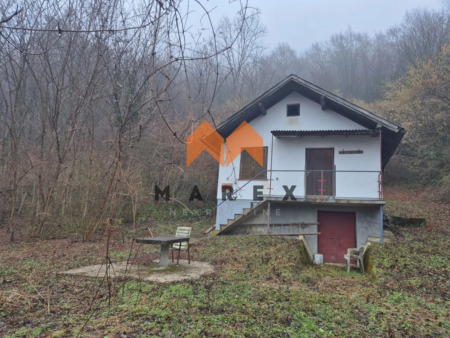 vikend kuća za robinzonski turizam bednja - slika 16