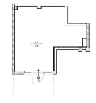 poslovni prostor, 33.30 m2, novogradnja, roh bau, pp a2 - slika 17