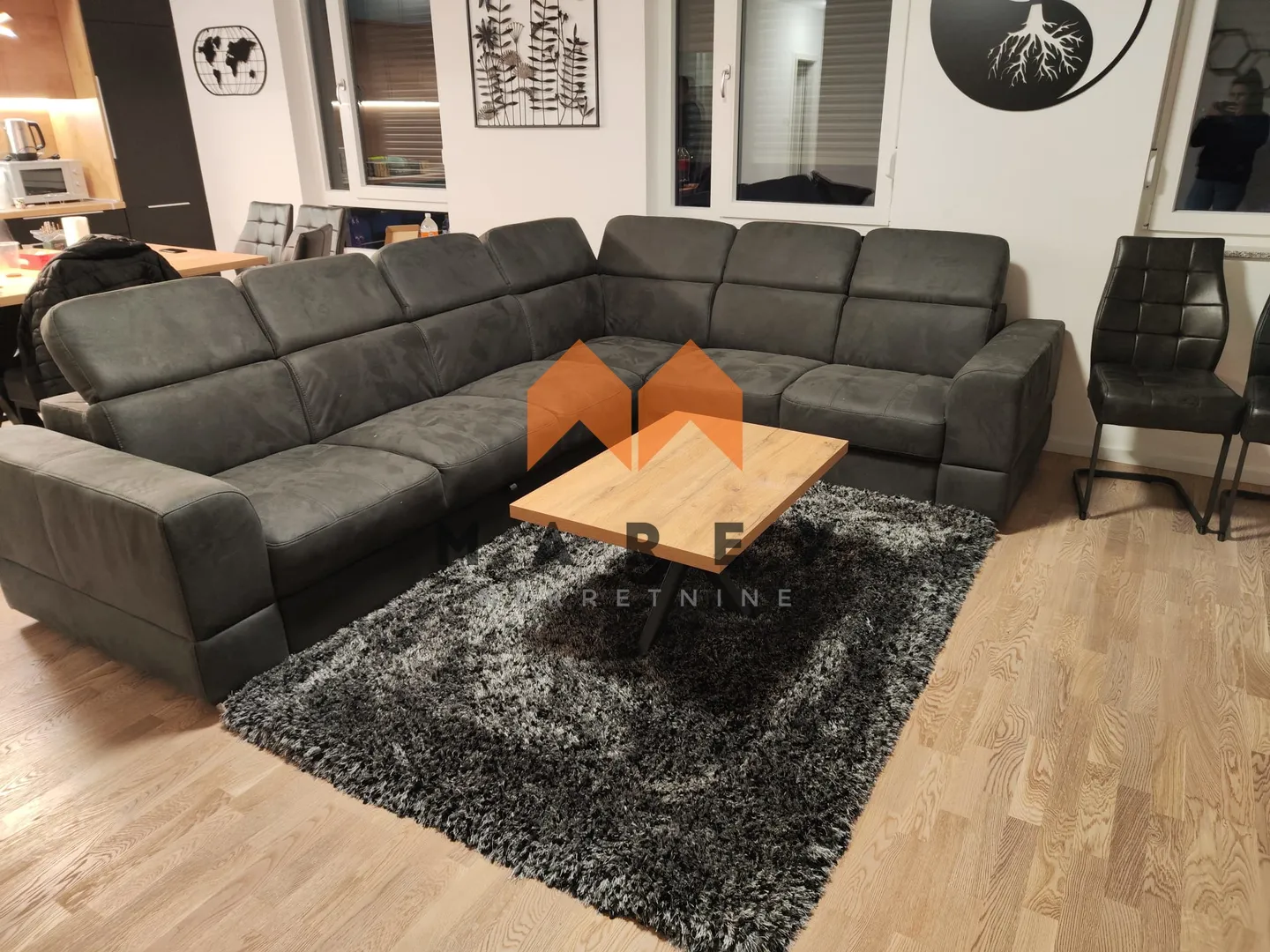 prostran stan 3s+db– novogradnja, terasa, garaža, oroslavje - slika 4