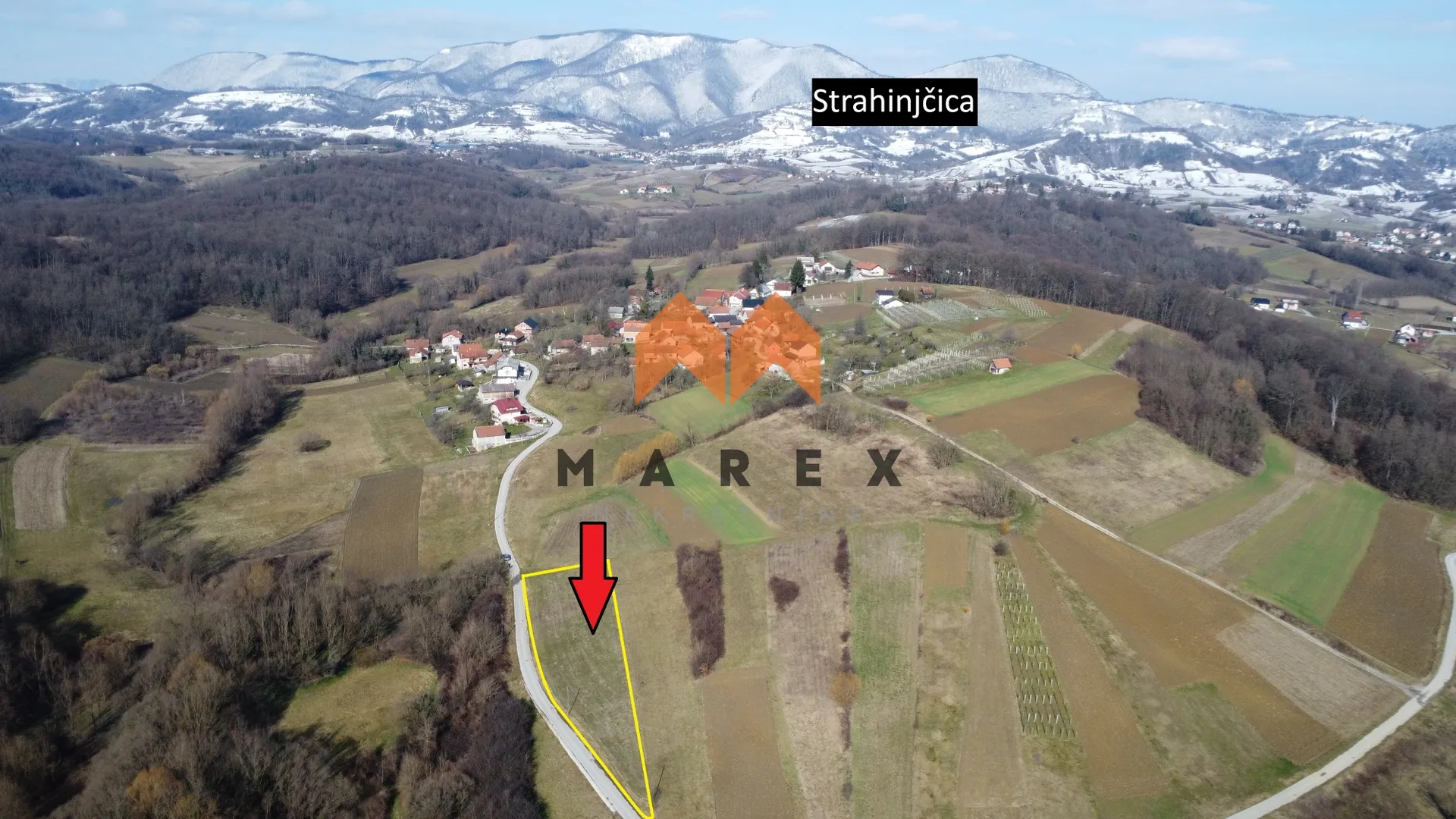 zemljište sa građevinskom dozvolom i projektom - slika 3