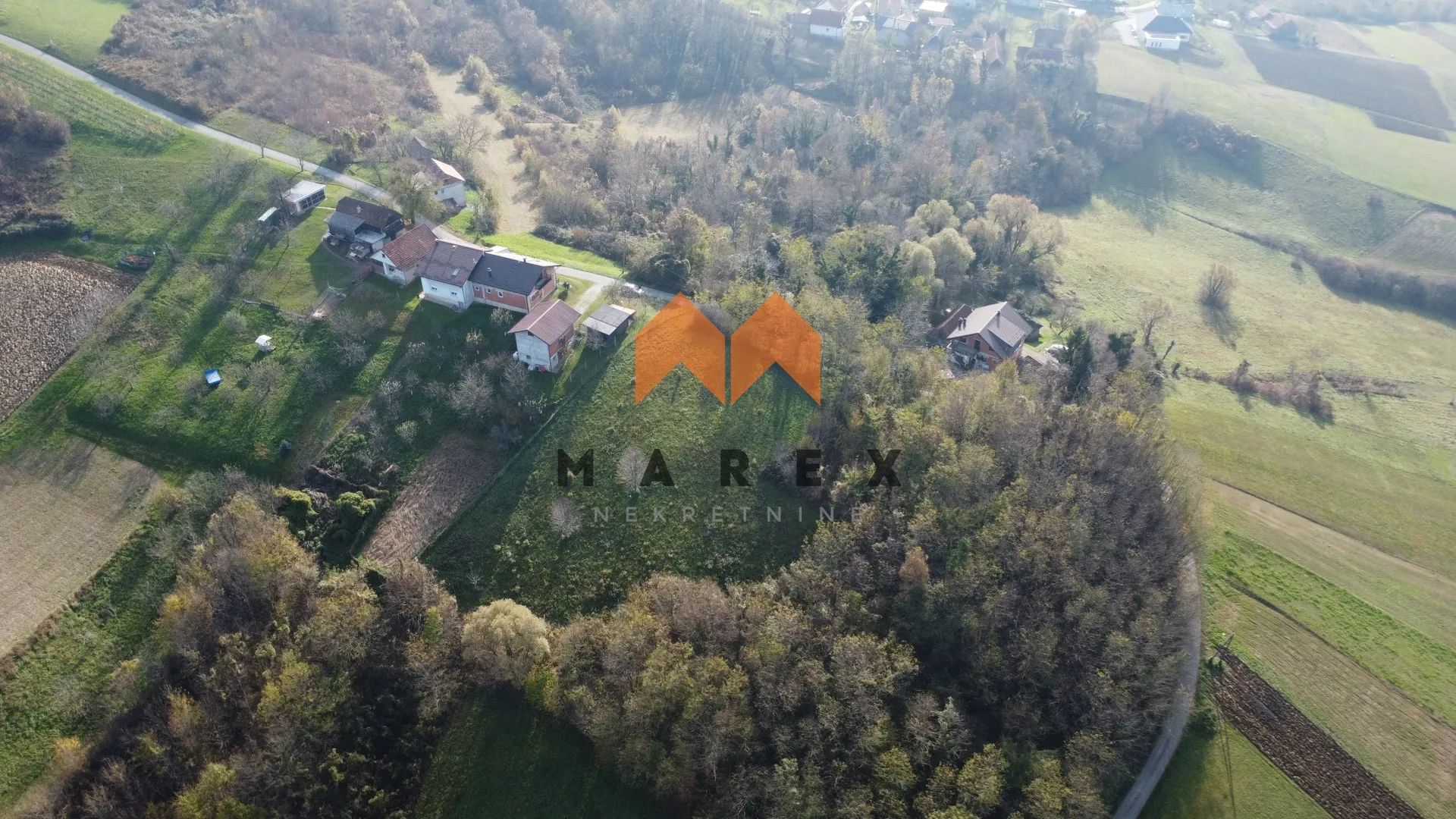 građevinsko zemljište 2600m2, donja šemnica, blizina krapine - slika 5