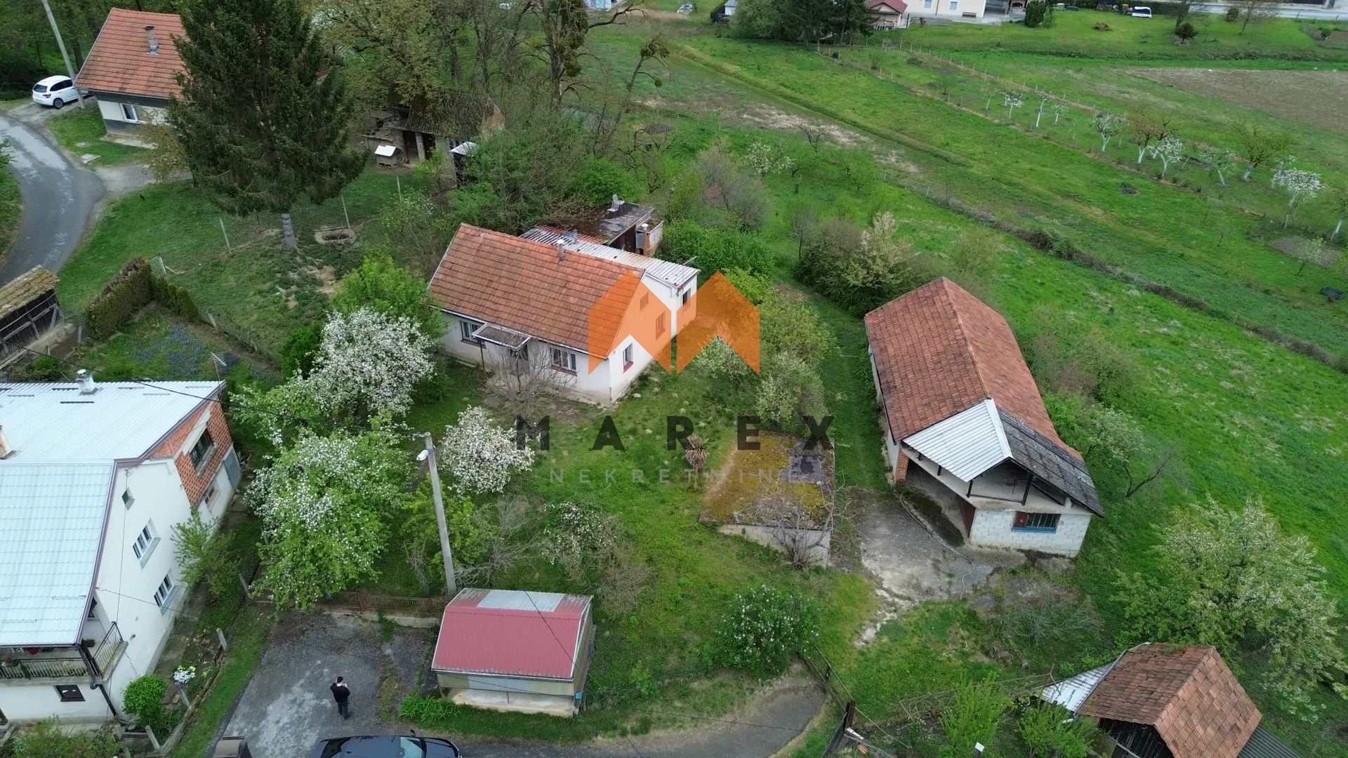 kuća 140 m2 + 2 pomoćna objekta, mirna lokacija donja pačetina - slika 20