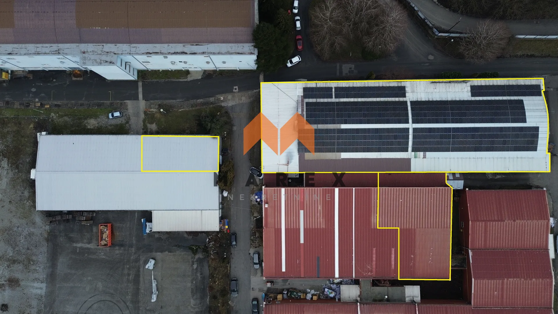 atraktivna investicijska prilika – poslovna hala sa solarnom elektranom, krapina (žutnica) - slika 3