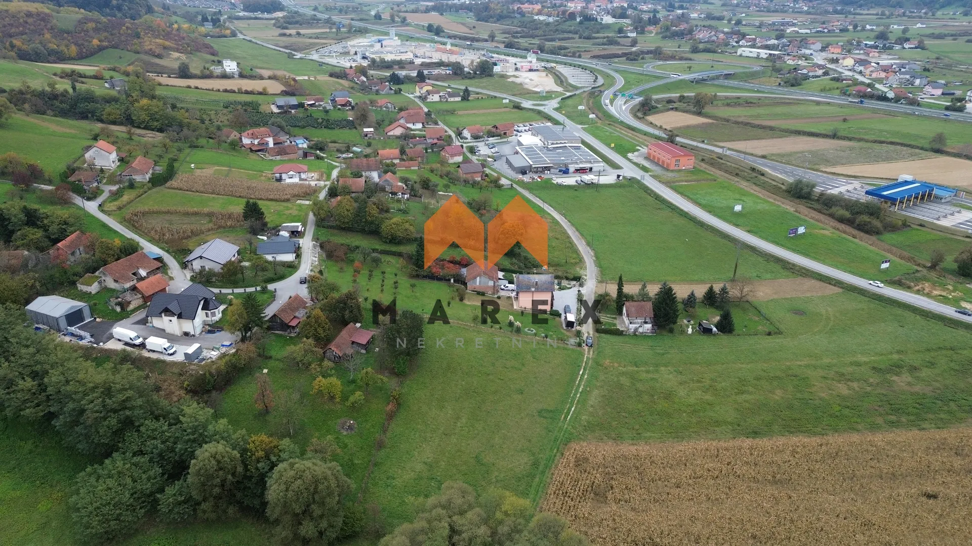 građevinsko zemljište 1264 m2, sveti križ začretje - slika 4