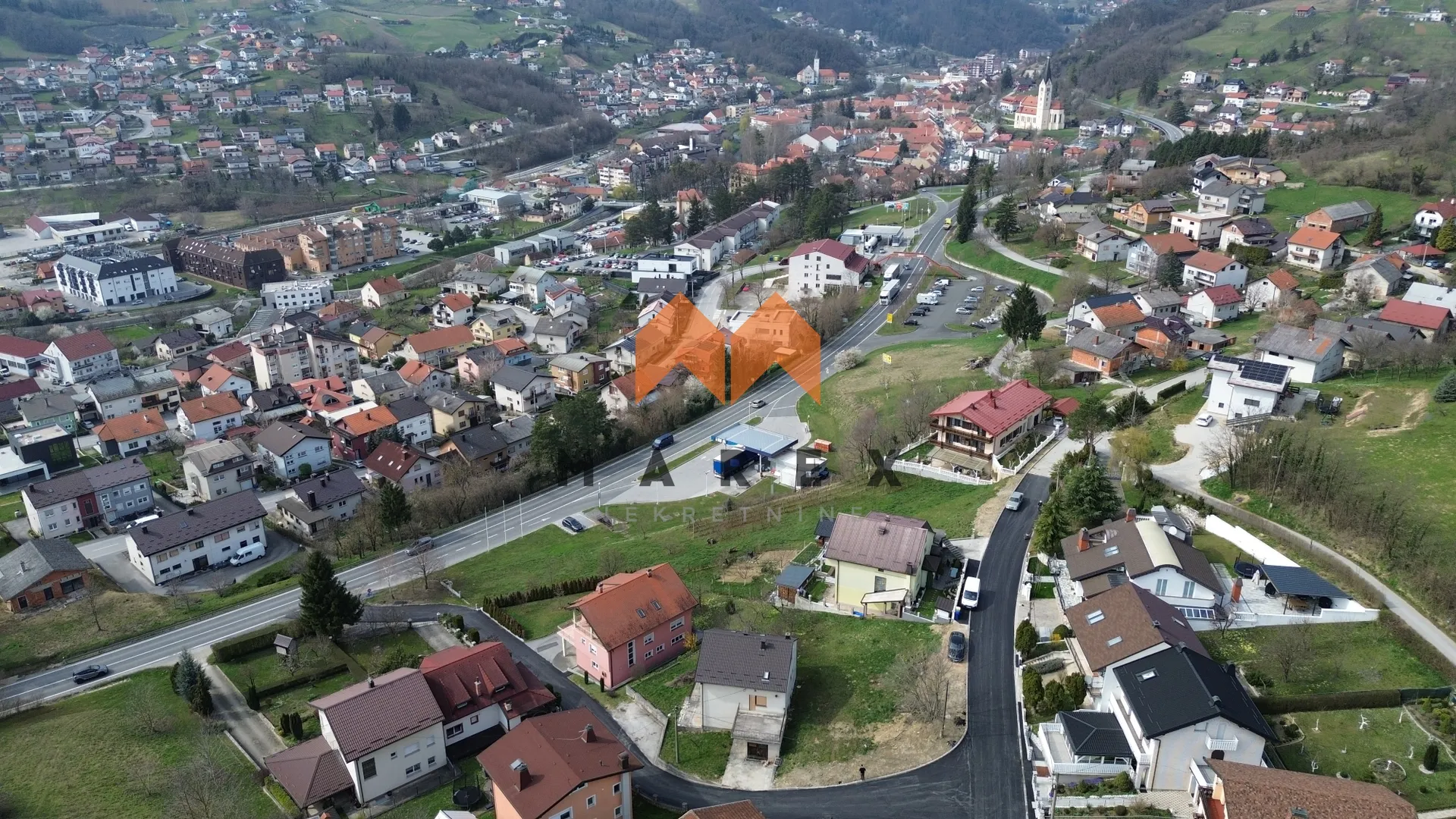 građevinsko zemljište 370m2-krapina - slika 10