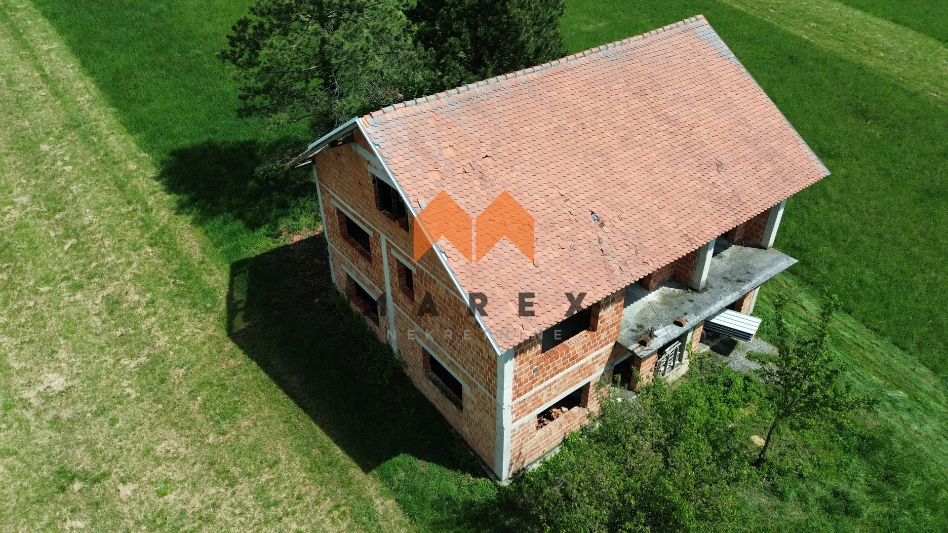 kuća rohbau cca 300m2-slatina svedruška - slika 2