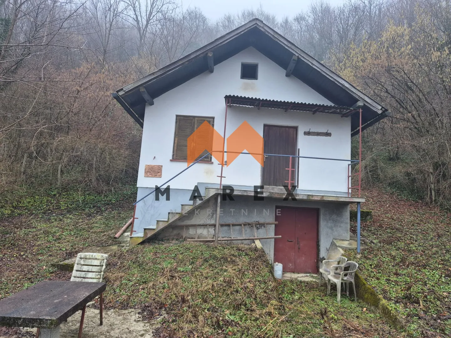 vikend kuća za robinzonski turizam bednja - slika 13