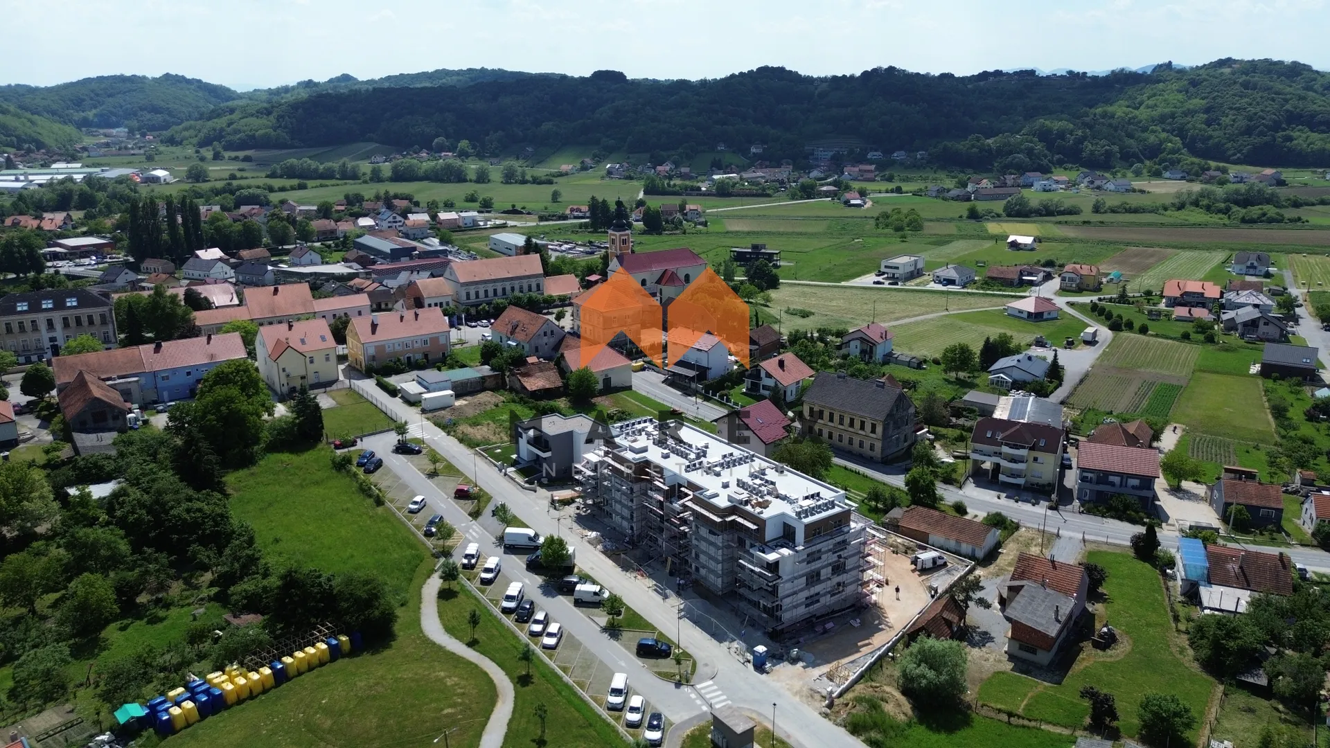 stan, 1s+db, 49.03 m2, novogradnja, sveti križ začretje, a003 - slika 4