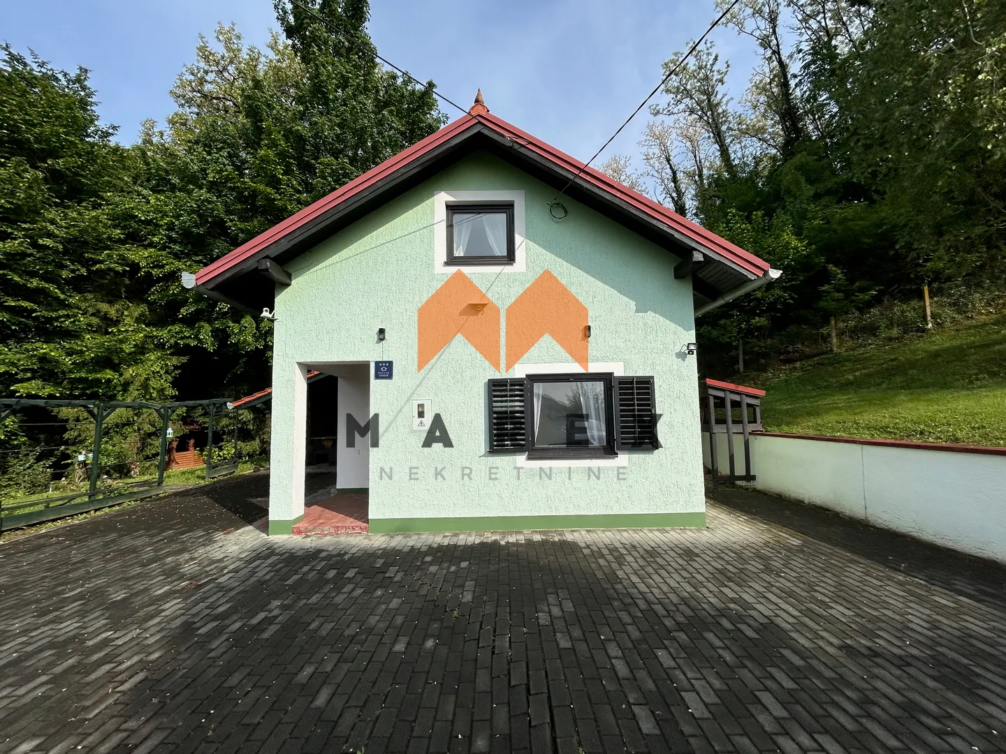 kuća 90m2, blizina vuglec brega-škarićevo - slika 5