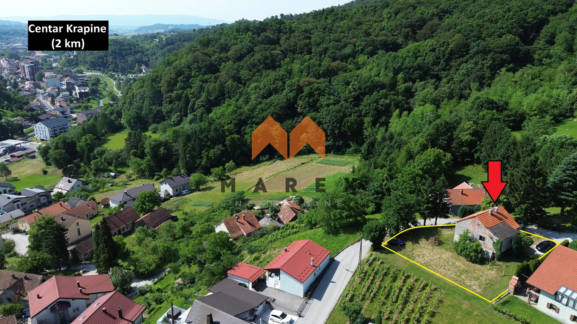 kuća na top lokaciji-krapina - slika 14