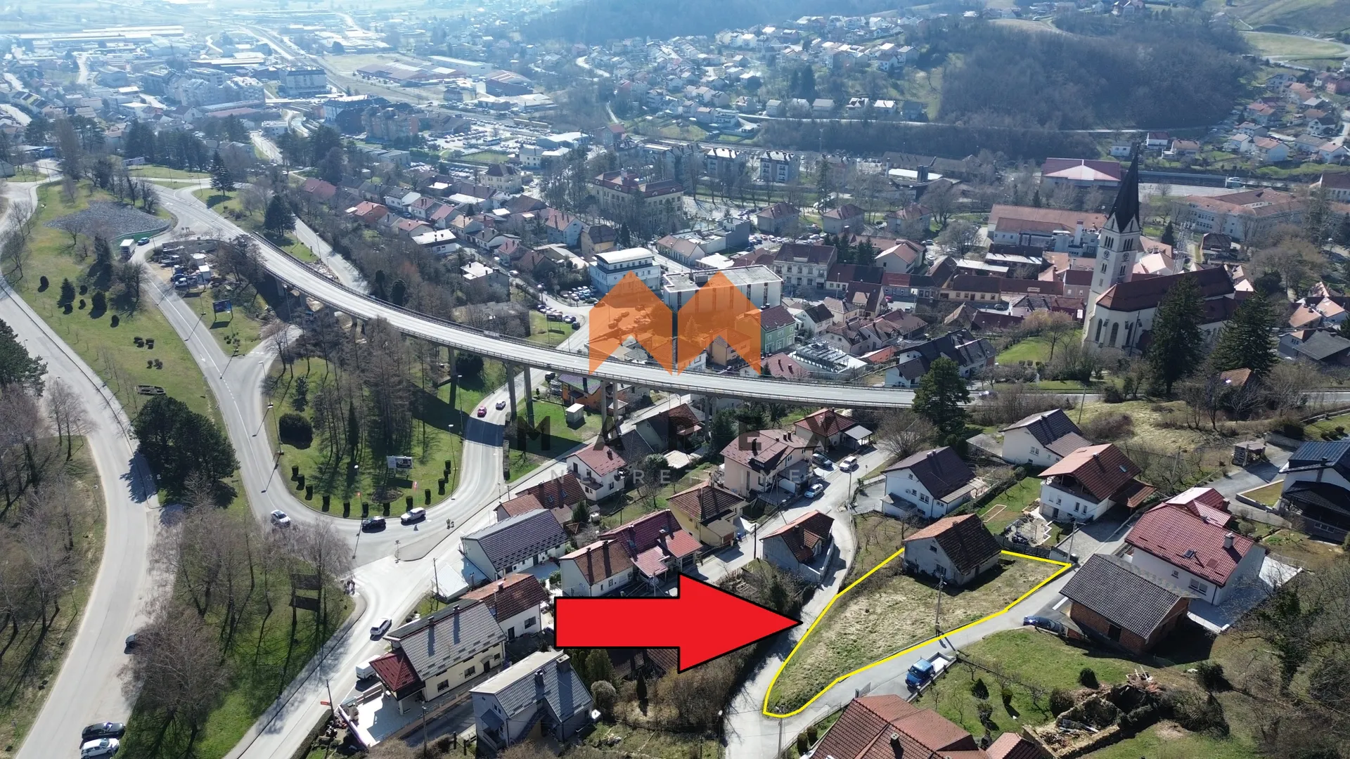 kuća za obnovu – centar krapine – 802 m² građevinsko zemljište - slika 8