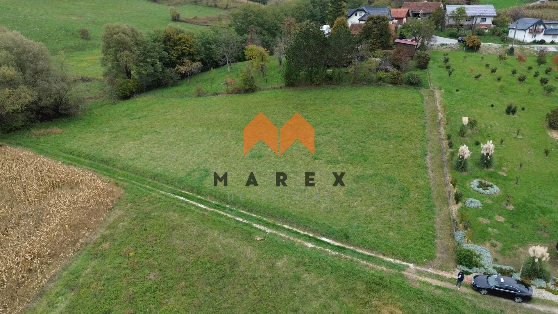 građevinsko zemljište 1264 m2, sveti križ začretje - slika 1