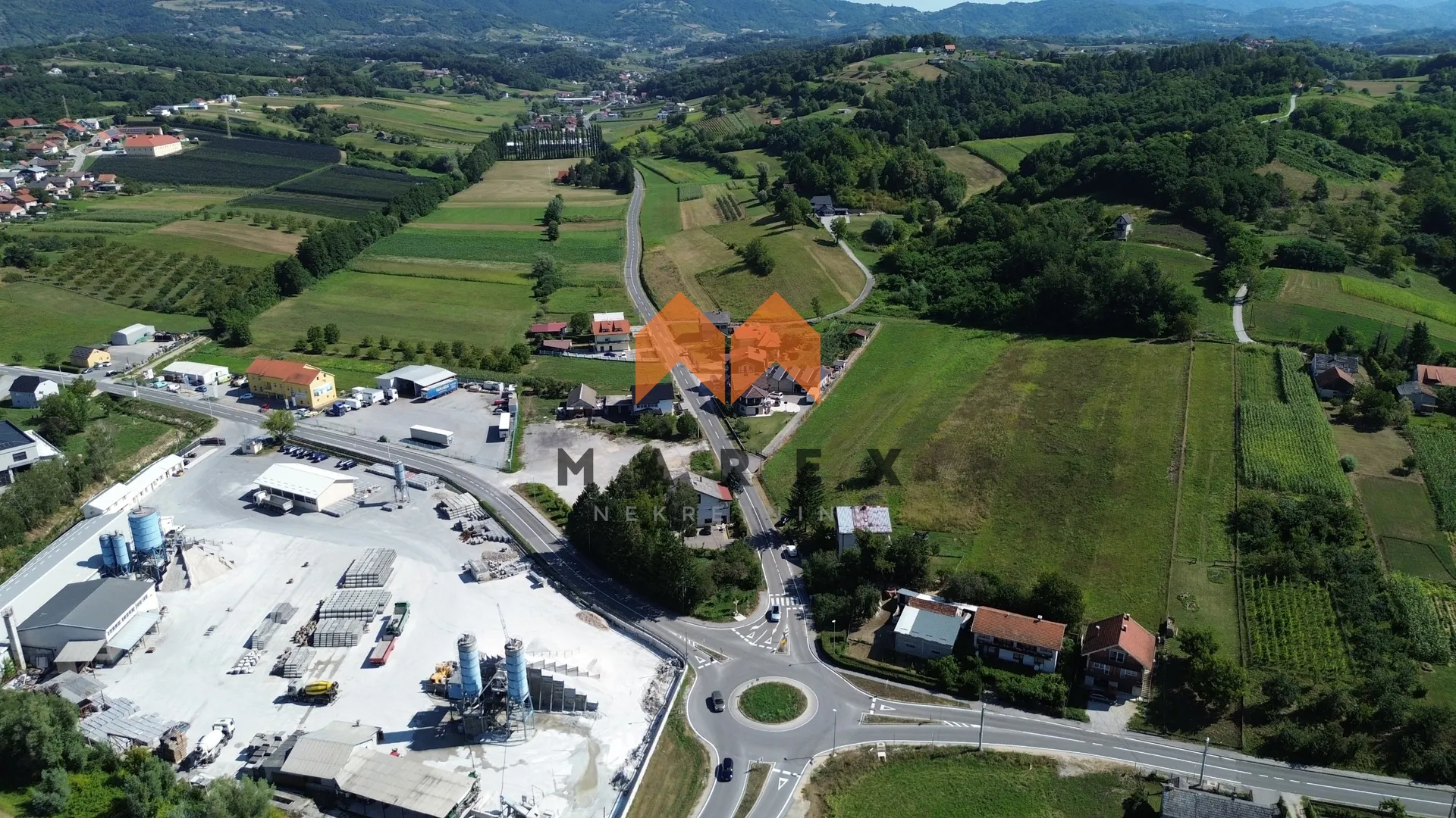 građevinsko zemljište-velika ves - slika 6