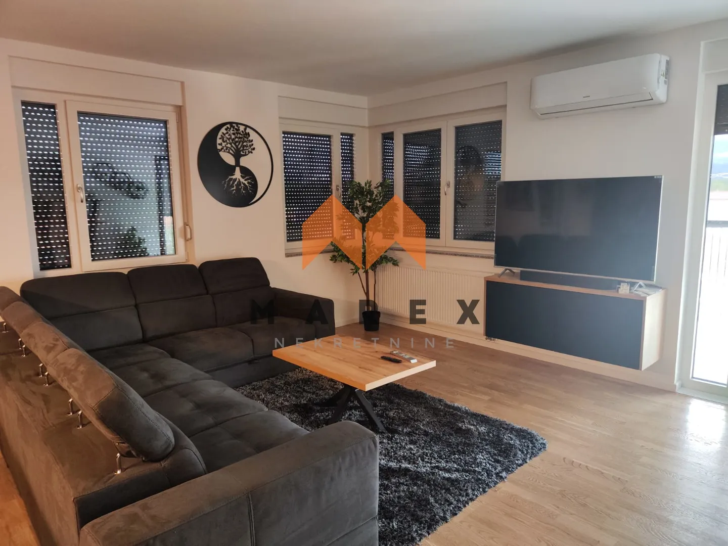 prostran stan 3s+db– novogradnja, terasa, garaža, oroslavje - slika 5