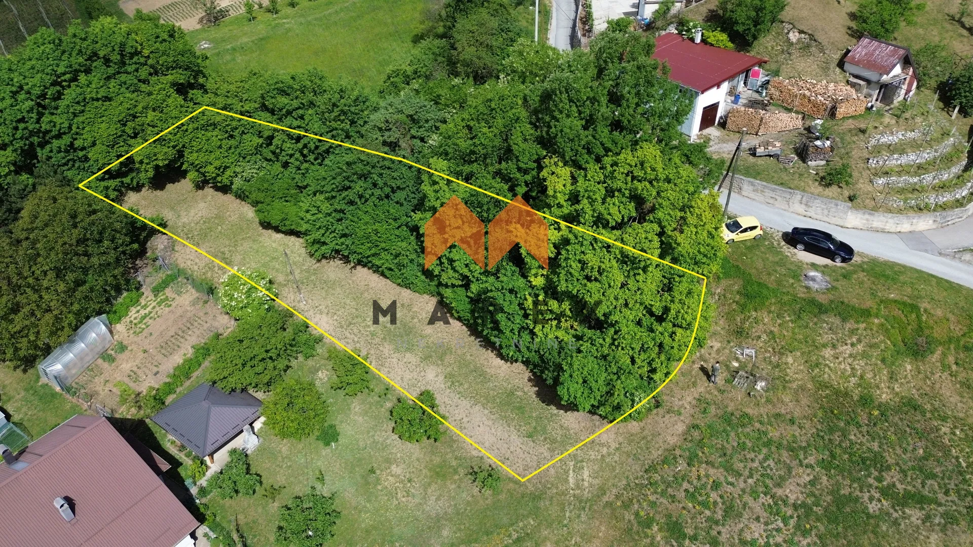 građevinsko zemljište podgora-krapina - slika 2