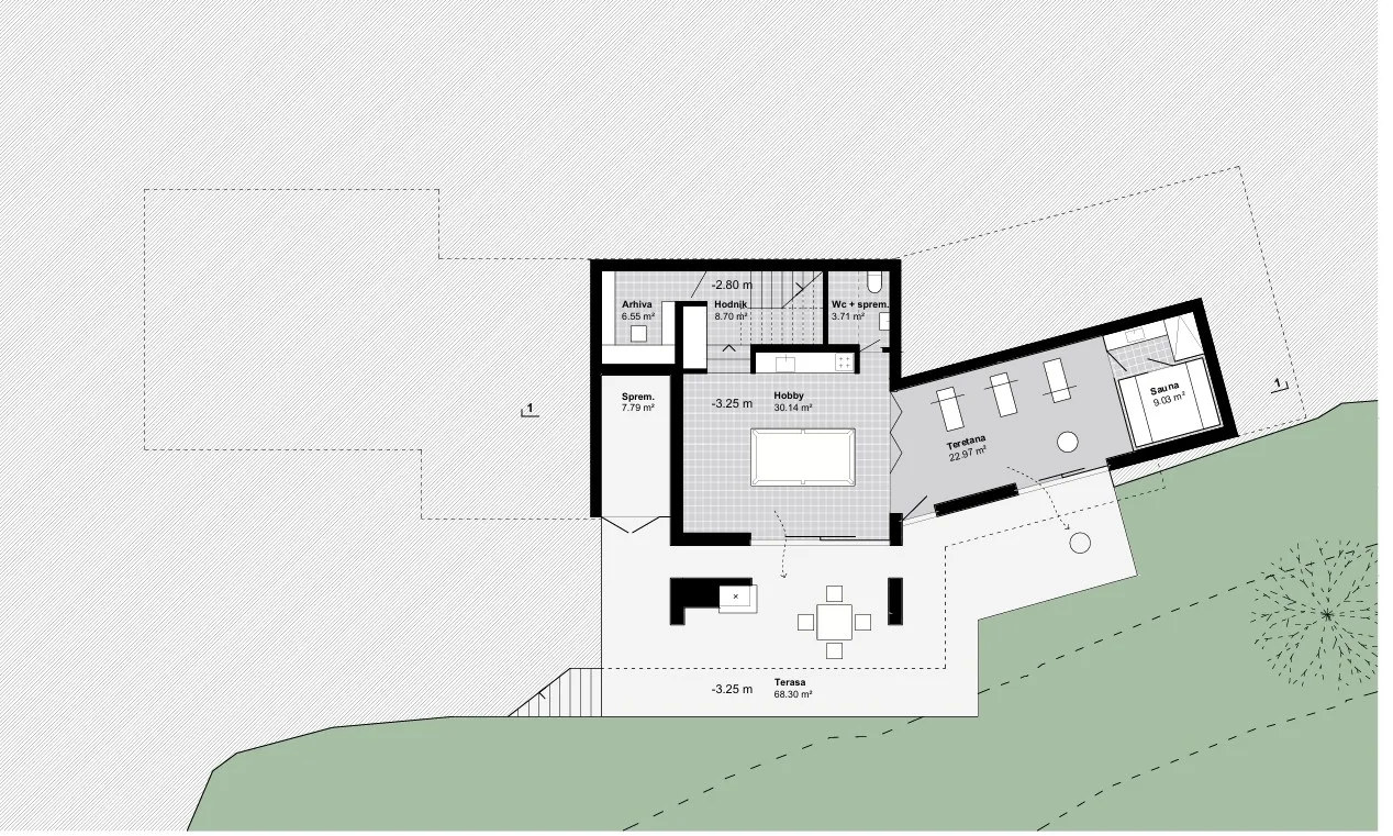 zemljište 10174m2 sa idejnim projektom - slika 17