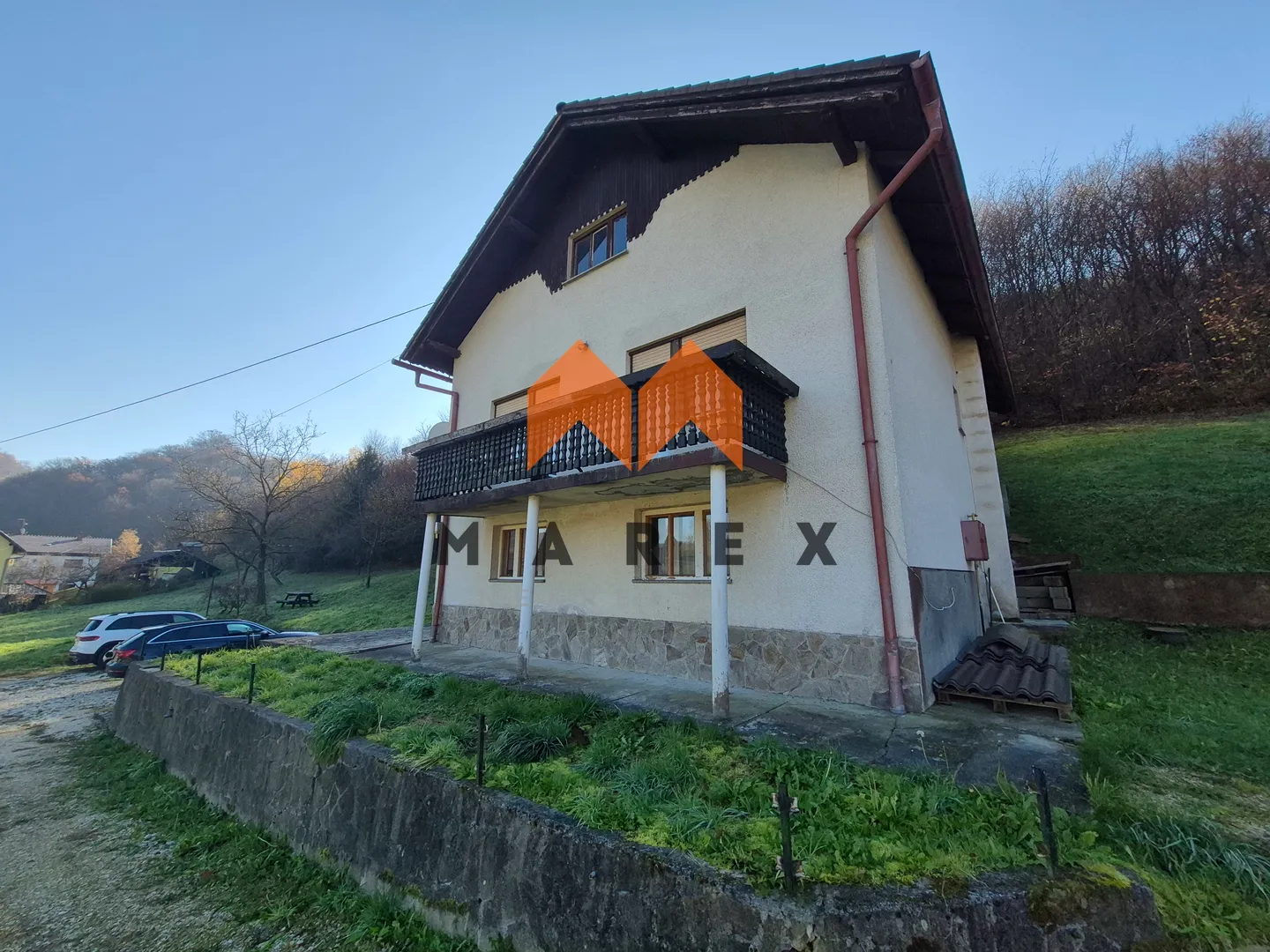 kuća sa pomoćnim objektom-klenovec humski - slika 3