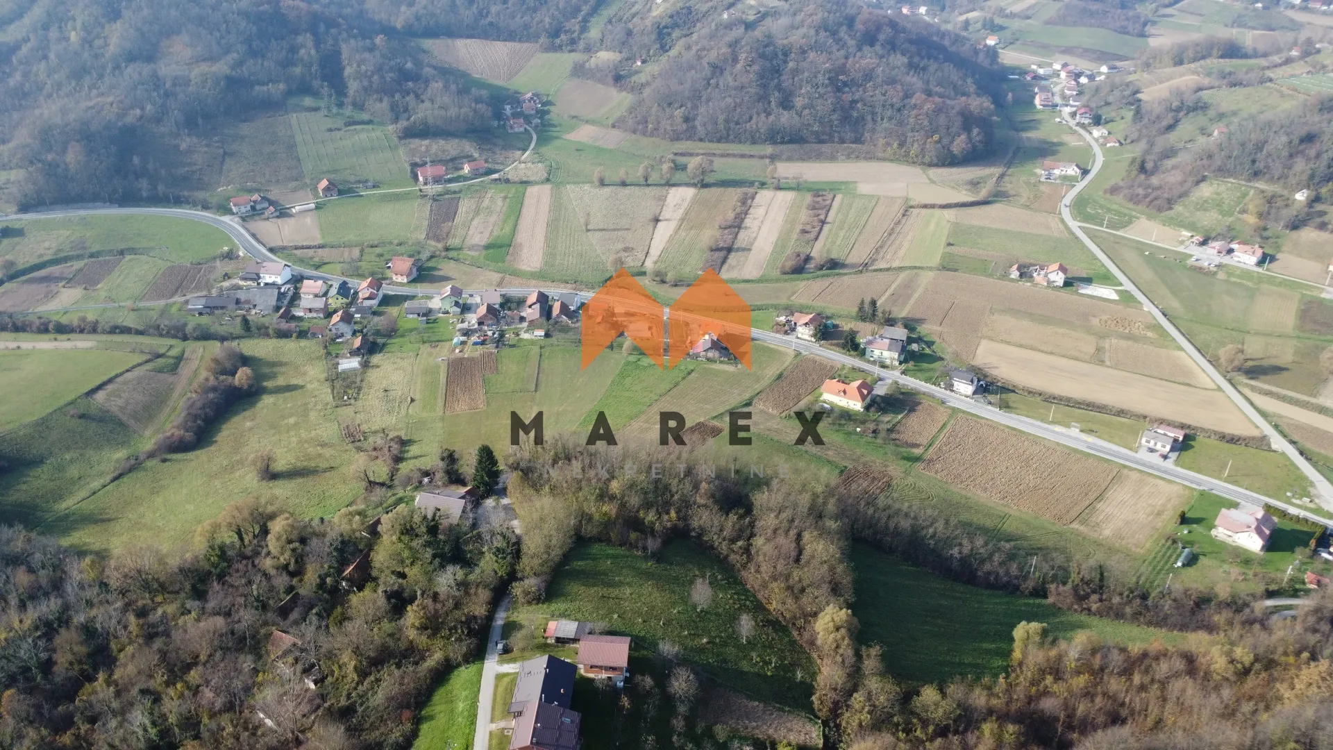 građevinsko zemljište 2600m2, donja šemnica, blizina krapine - slika 6