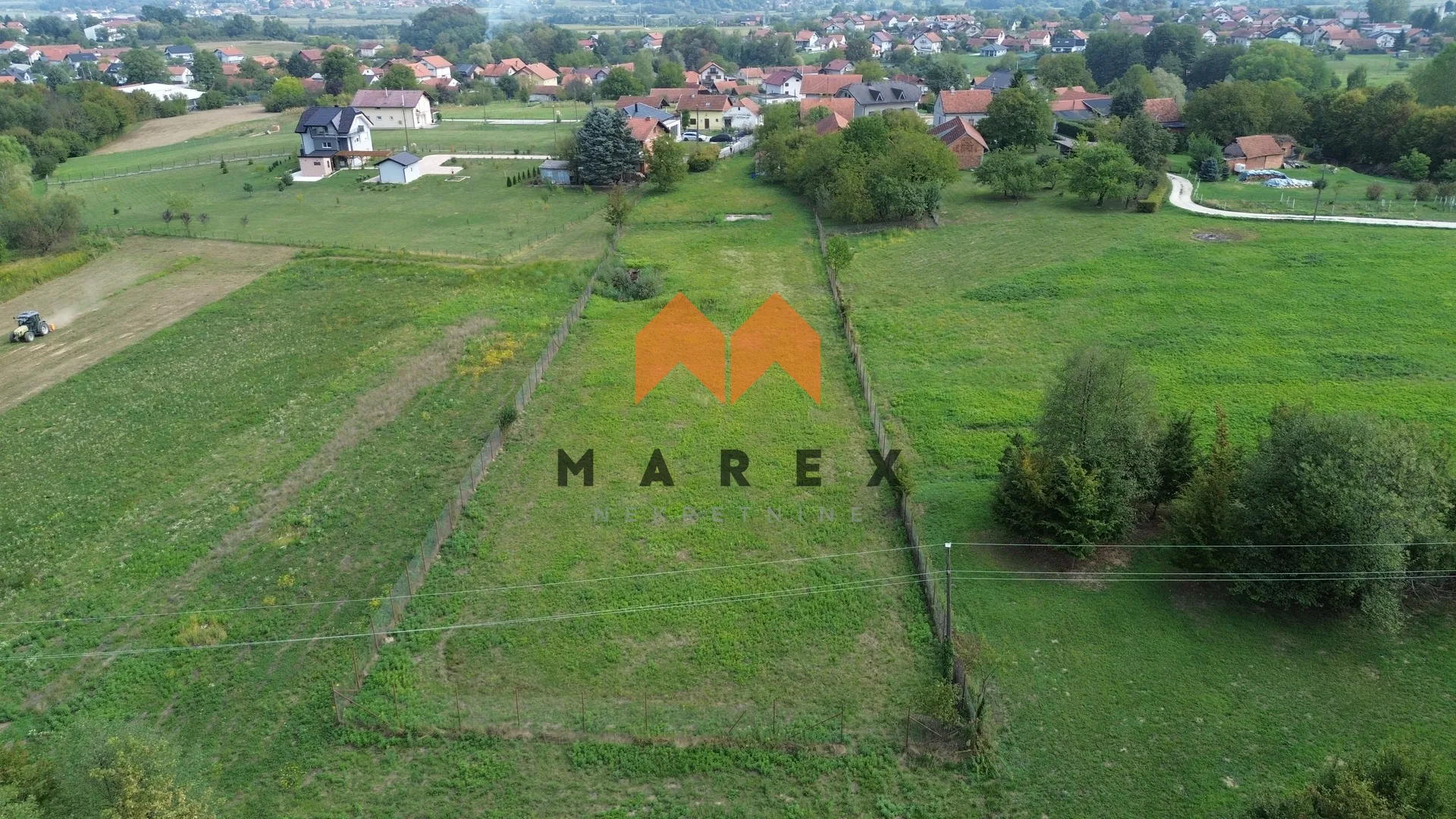 građevinsko zemljište 4828m2-oroslavje - slika 5
