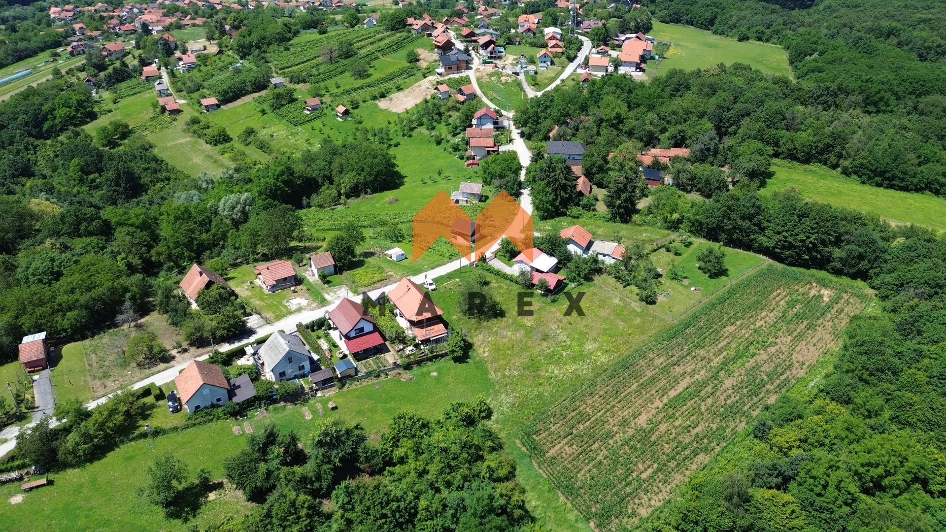 građevinsko zemljište pustodol stubica 1829 m2 - slika 7