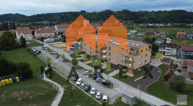 stan, 2s+db, 66.80 m2, novogradnja, sveti križ začretje, a001 - slika 9