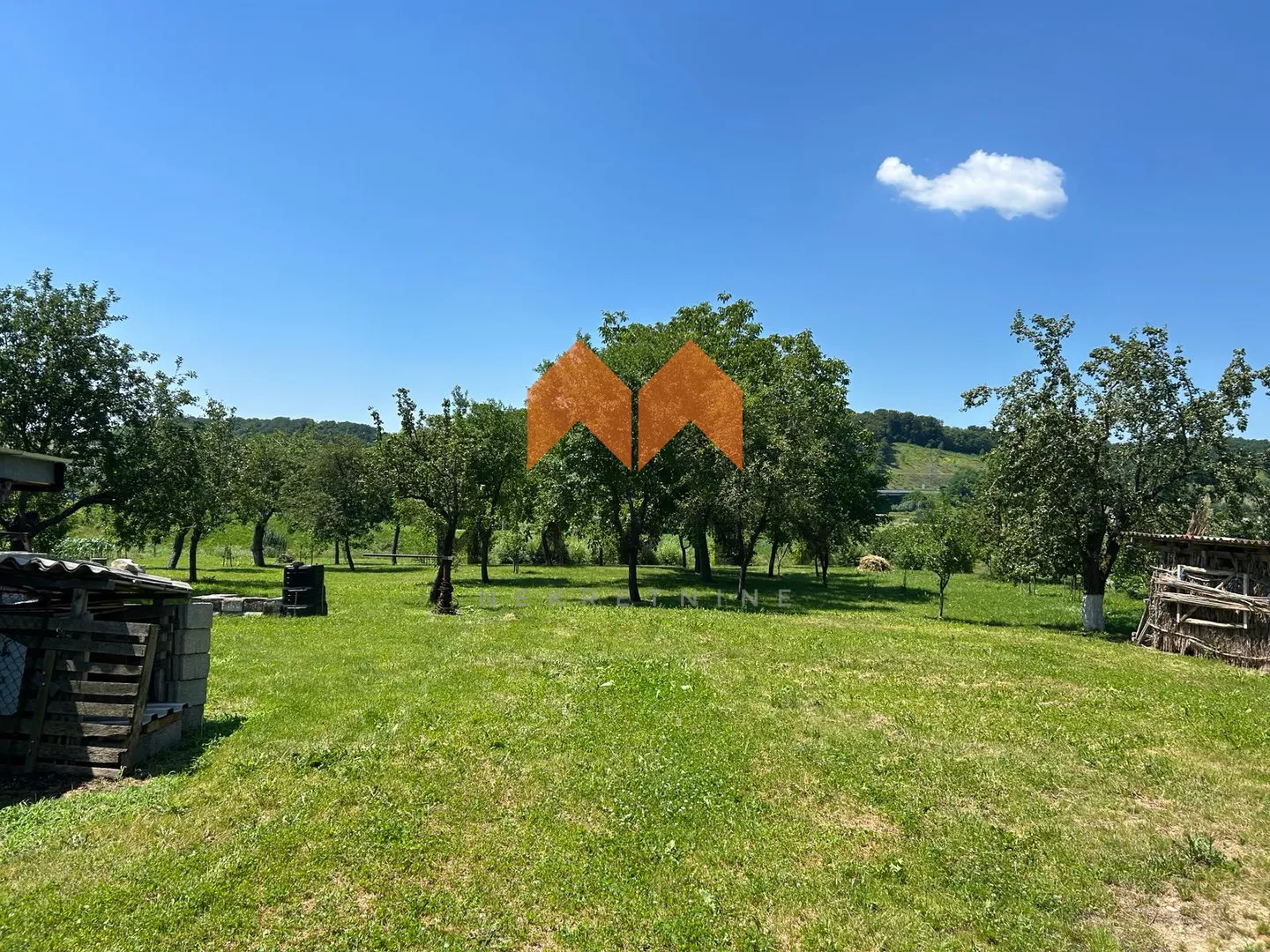 zemljište 1282 m2, velika ves, blizina krapine - slika 14
