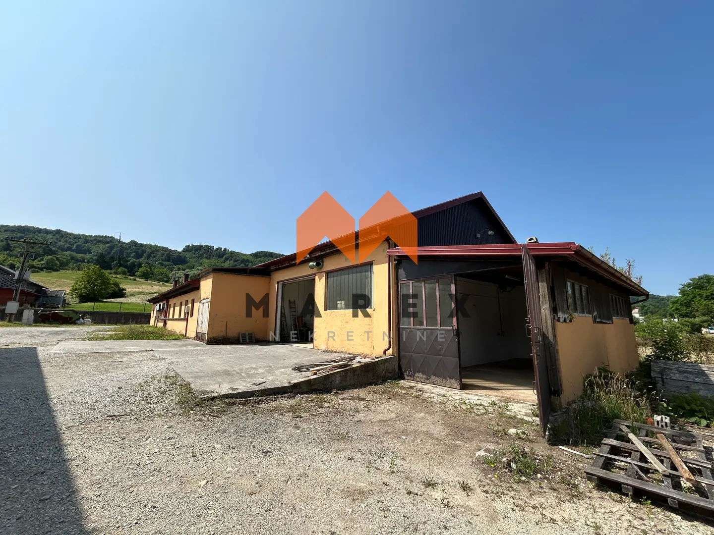 proizvodno skladišna hala 440m2-lupinjak - slika 20